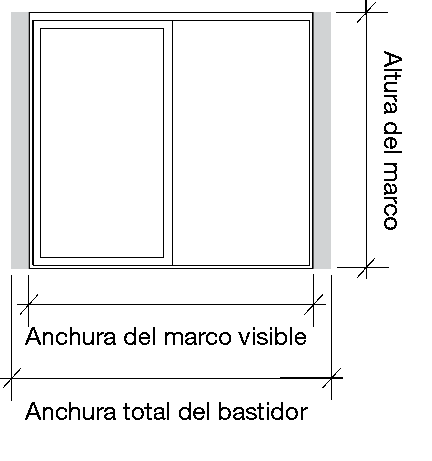 Sliding Door diagram